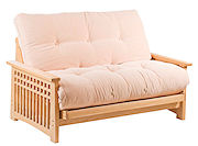 lotus 2 seater futon