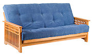 bombay 3 seater futon