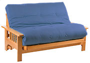 prism 2 seater futon