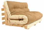 darwin futon