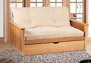 dormer futon set