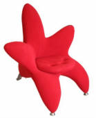 petal chair