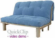 moscow futon set
