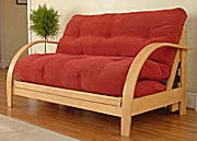 prague futon set