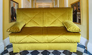 Gainsborough Aztec compact sofa bed