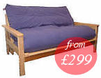 double futons