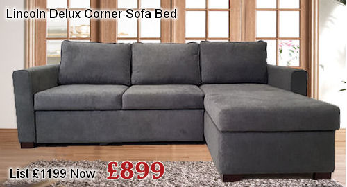 buoyant lincoln corner sofa bed