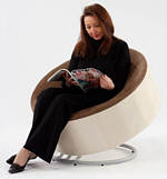 modern chair