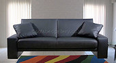 Supra click clack sofa bed