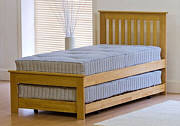 warwick shaker style guest bed