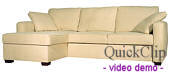 corner sofabed