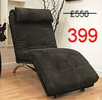 le corbusier inspired lounger