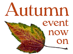 save &pound;&pound;&pound;'s in our massive Autumn sale...