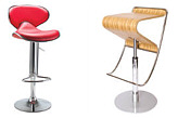 Wide range of designer bar stools