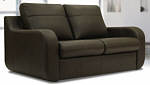 Leather sofa beds