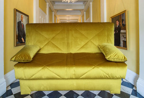 Gainsborough Aztec Sofa Bed Buy At Sofabed Gallery Uk