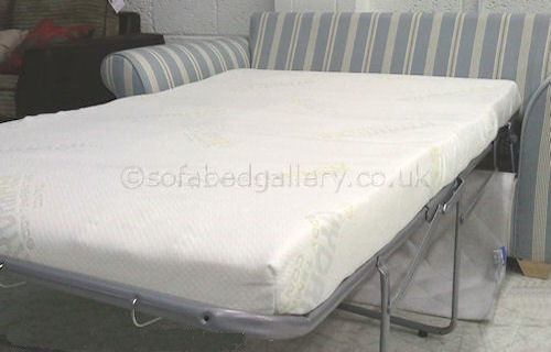 Replacement Sofa Bed Mattress Uk S, Sofa Bed Frame Replacement